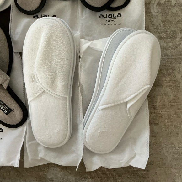 Spa Slippers - Picture 5 of 10